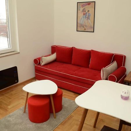 Apartman Djura Bělehrad Exteriér fotografie
