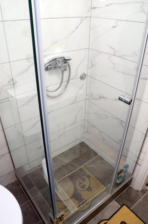 Apartman Djura Bělehrad Exteriér fotografie