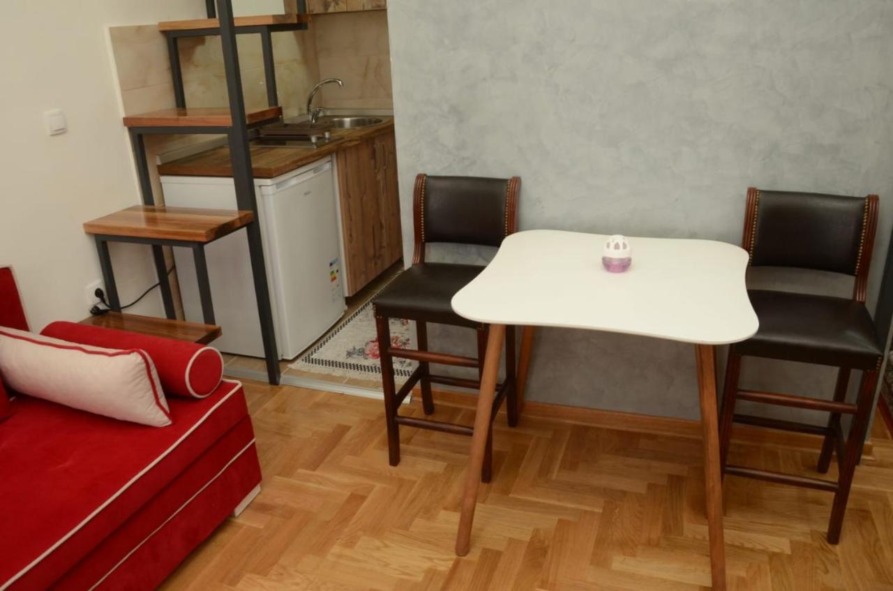 Apartman Djura Bělehrad Exteriér fotografie