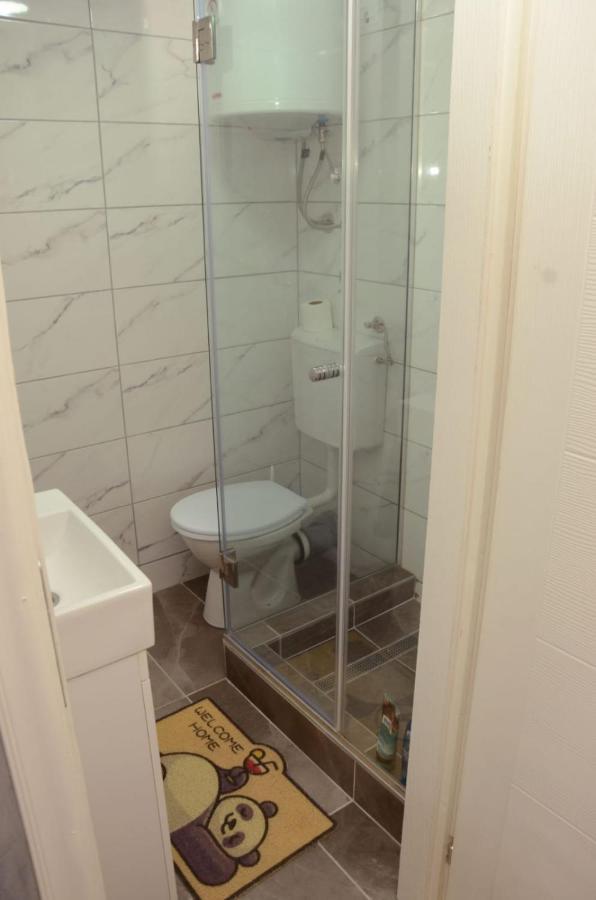 Apartman Djura Bělehrad Exteriér fotografie