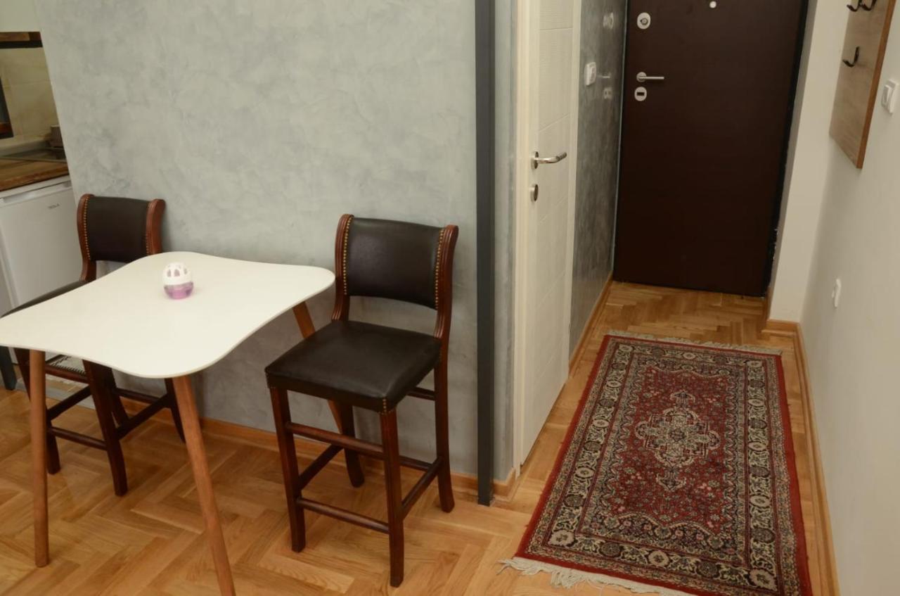 Apartman Djura Bělehrad Exteriér fotografie