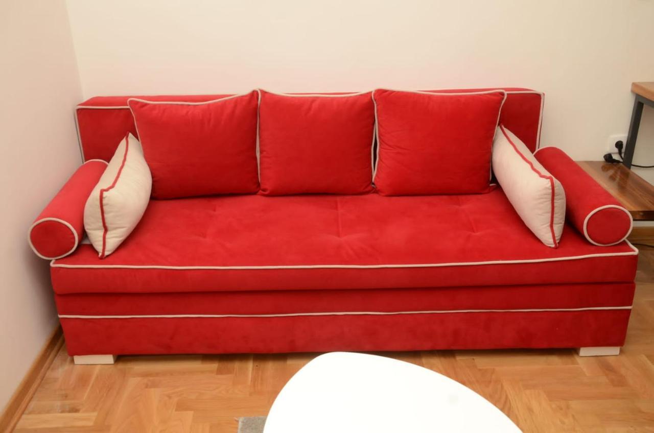 Apartman Djura Bělehrad Exteriér fotografie